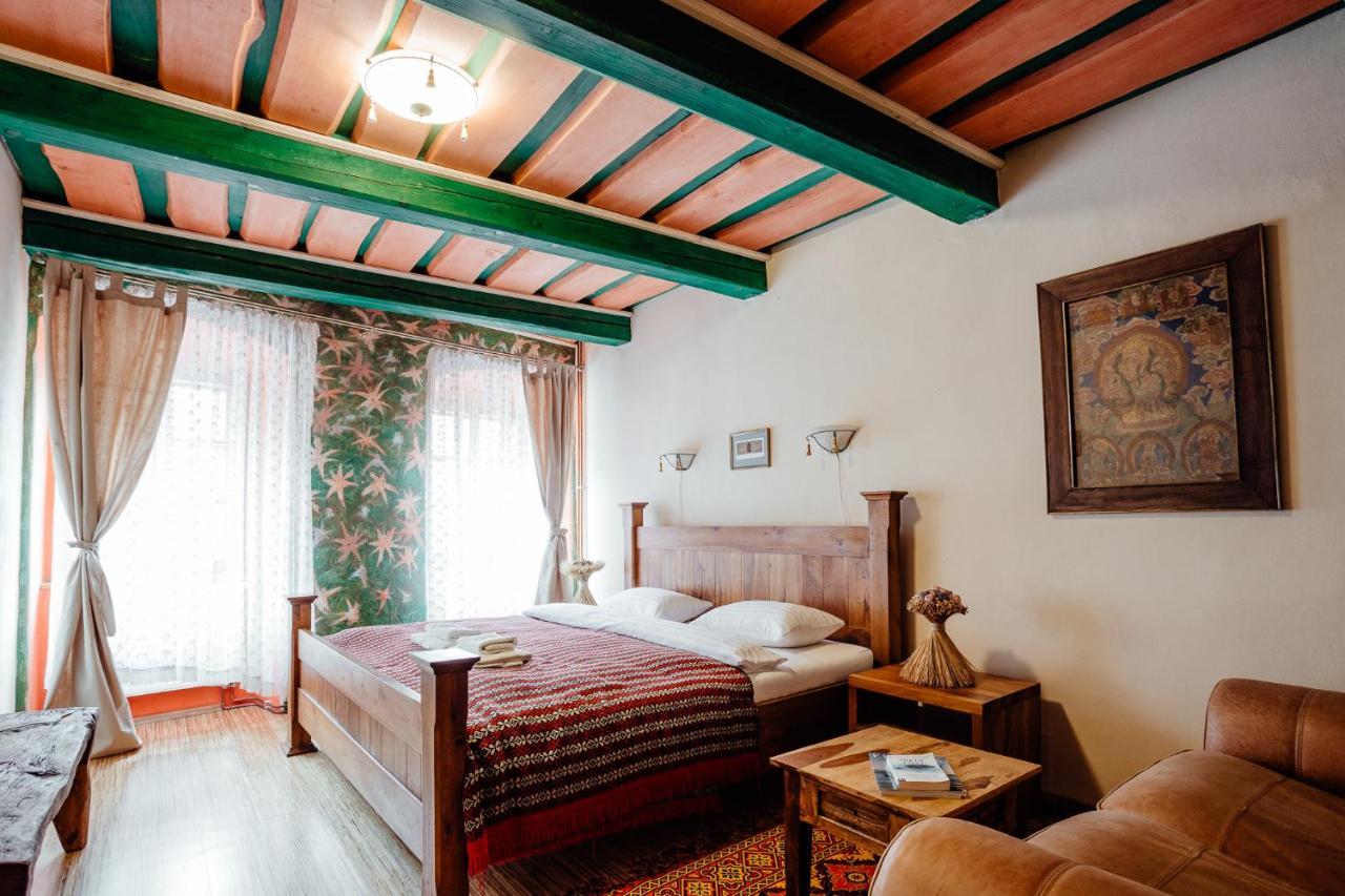 Hotel Barcadam Banská Štiavnica エクステリア 写真