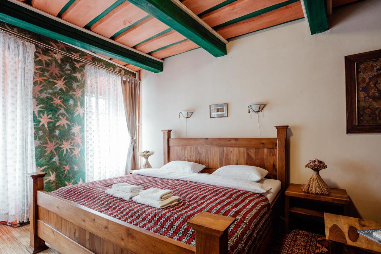 Hotel Barcadam Banská Štiavnica エクステリア 写真