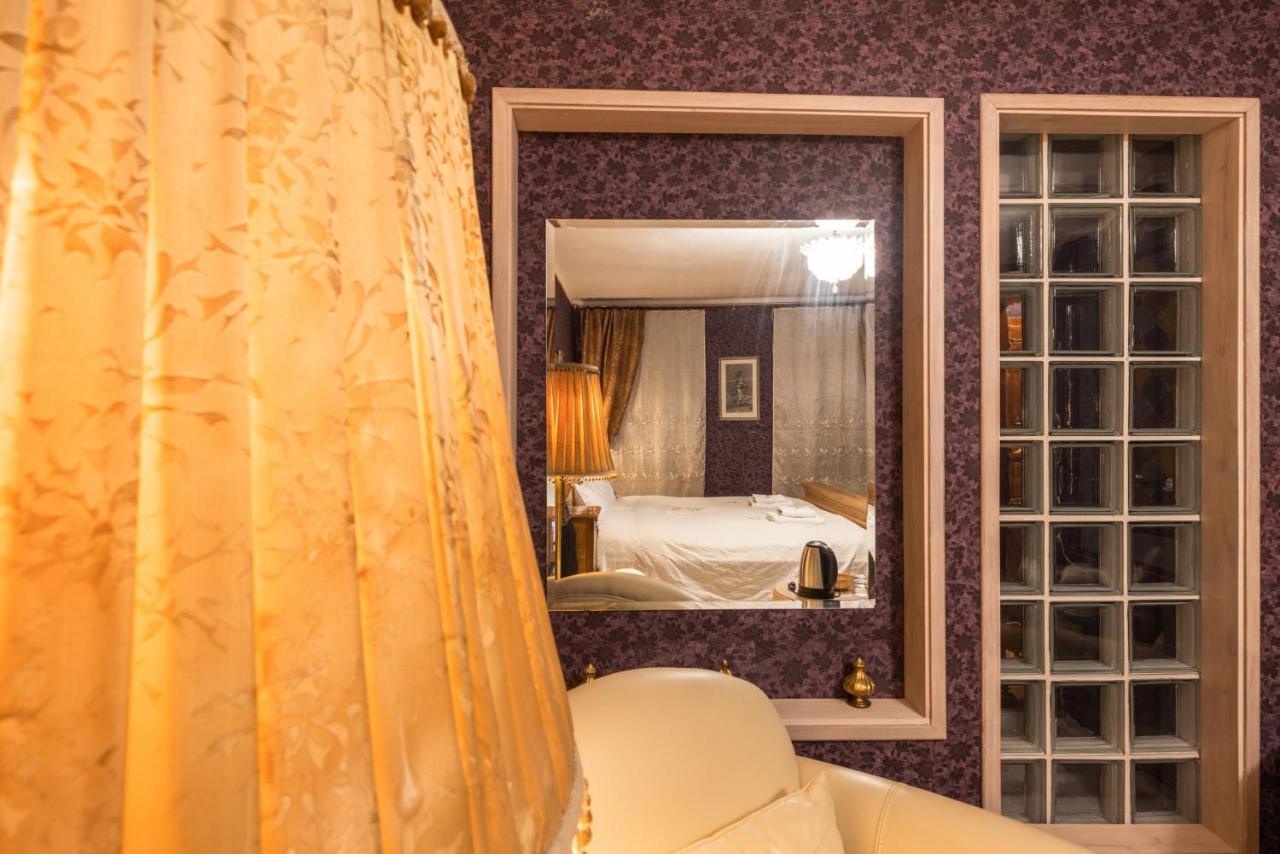 Hotel Barcadam Banská Štiavnica エクステリア 写真