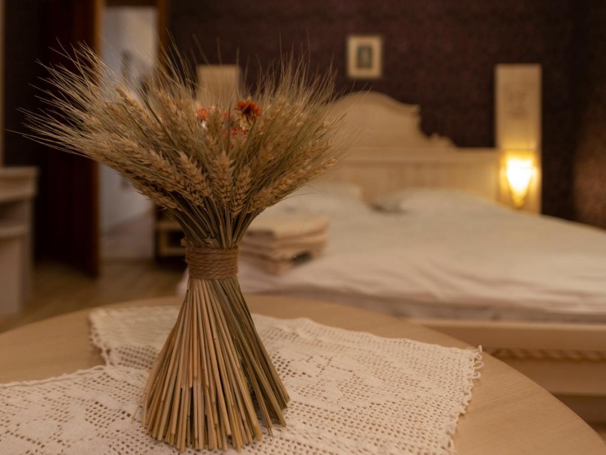 Hotel Barcadam Banská Štiavnica エクステリア 写真