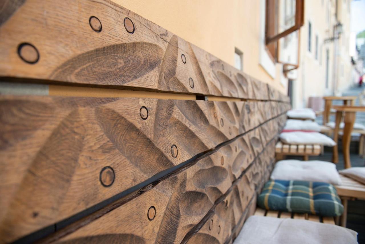 Hotel Barcadam Banská Štiavnica エクステリア 写真