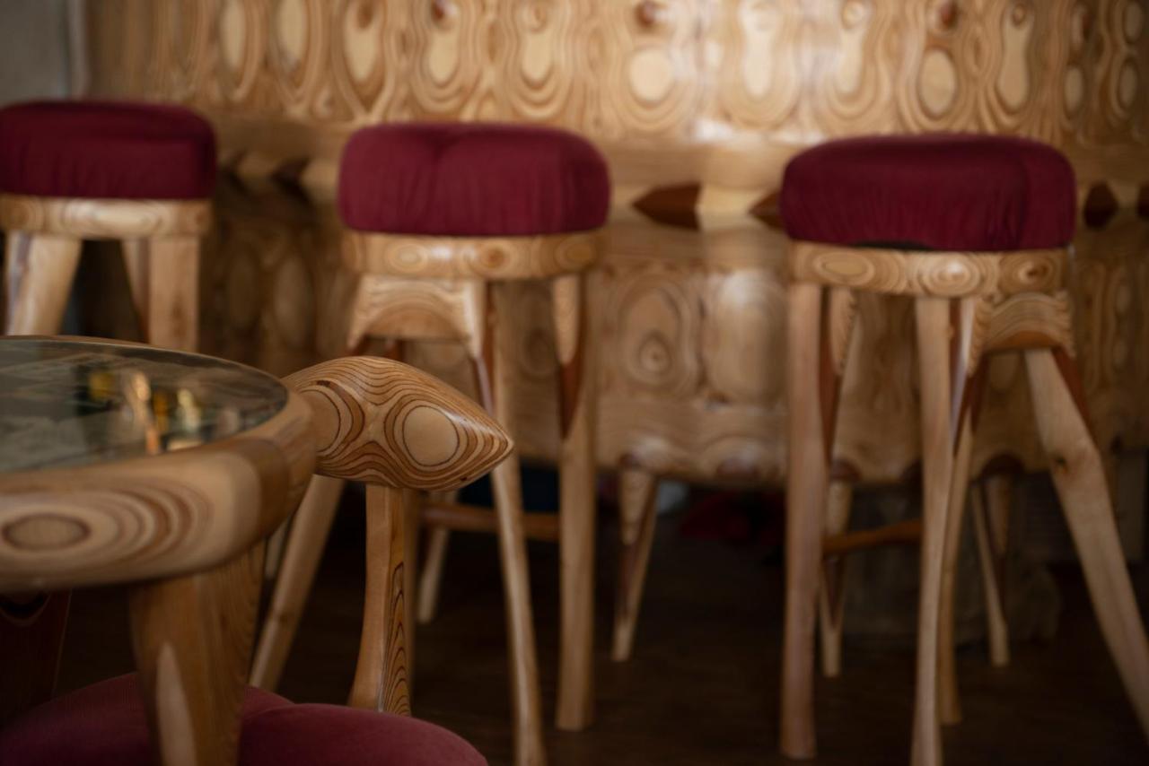 Hotel Barcadam Banská Štiavnica エクステリア 写真